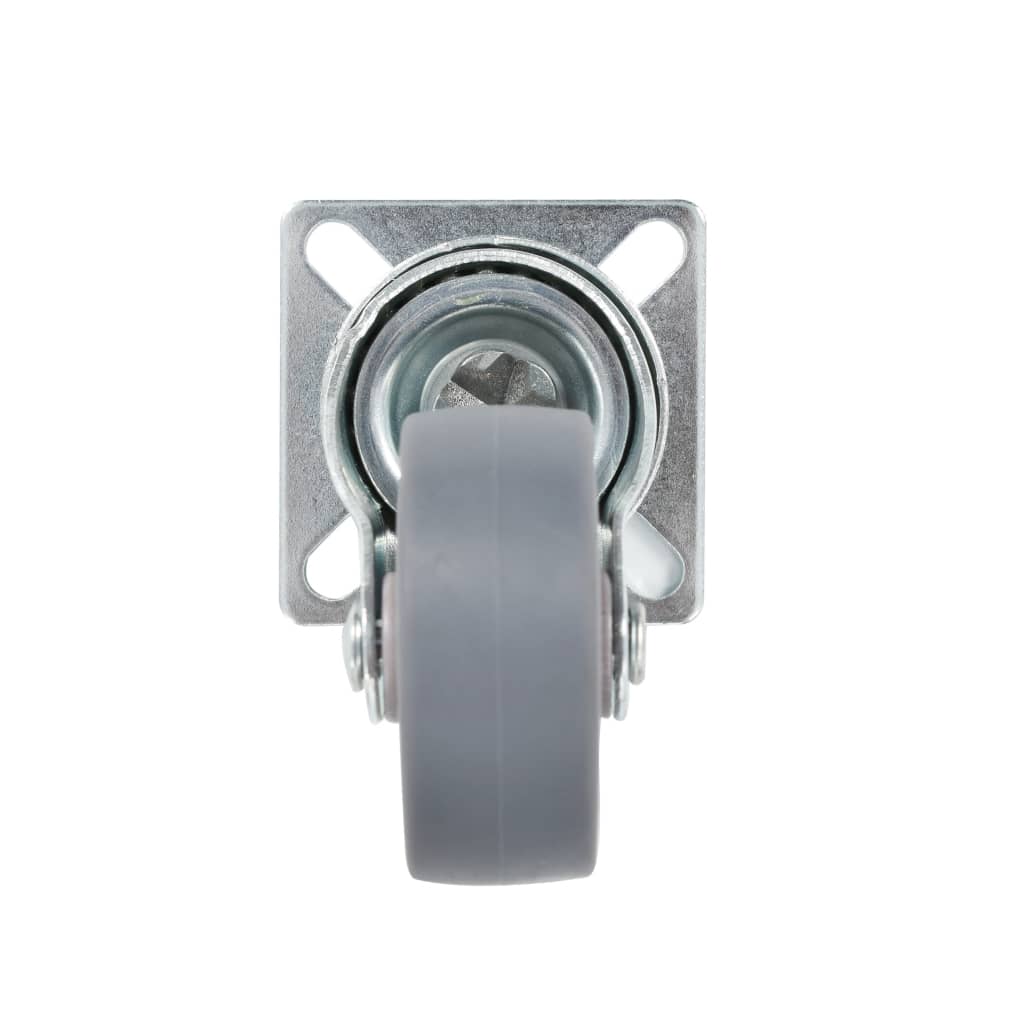 24 pcs Swivel Casters 50 mm