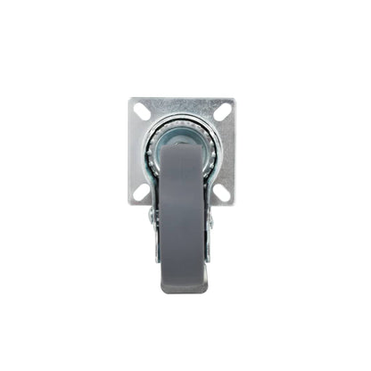 24 pcs Swivel Casters 75 mm