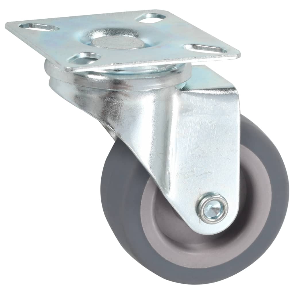 24 pcs Swivel Casters 50 mm