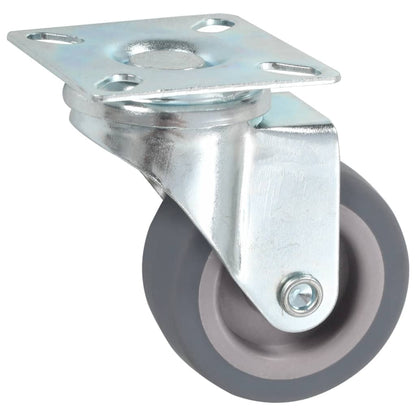 24 pcs Swivel Casters 50 mm