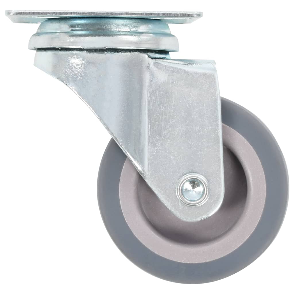 24 pcs Swivel Casters 50 mm