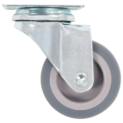 24 pcs Swivel Casters 50 mm