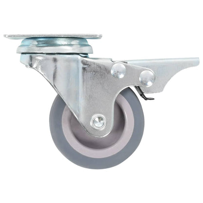 24 pcs Swivel Casters 50 mm