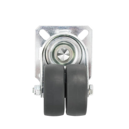 32 pcs Twin-wheel Swivel Casters 50 mm
