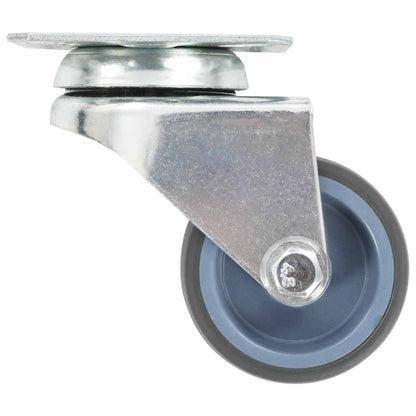 32 pcs Twin-wheel Swivel Casters 50 mm