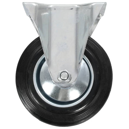 16 pcs Fixed Casters 160 mm