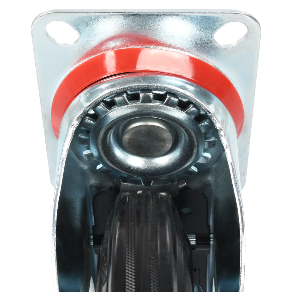 24 pcs Swivel Casters 160 mm