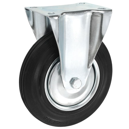 16 pcs Fixed Casters 200 mm