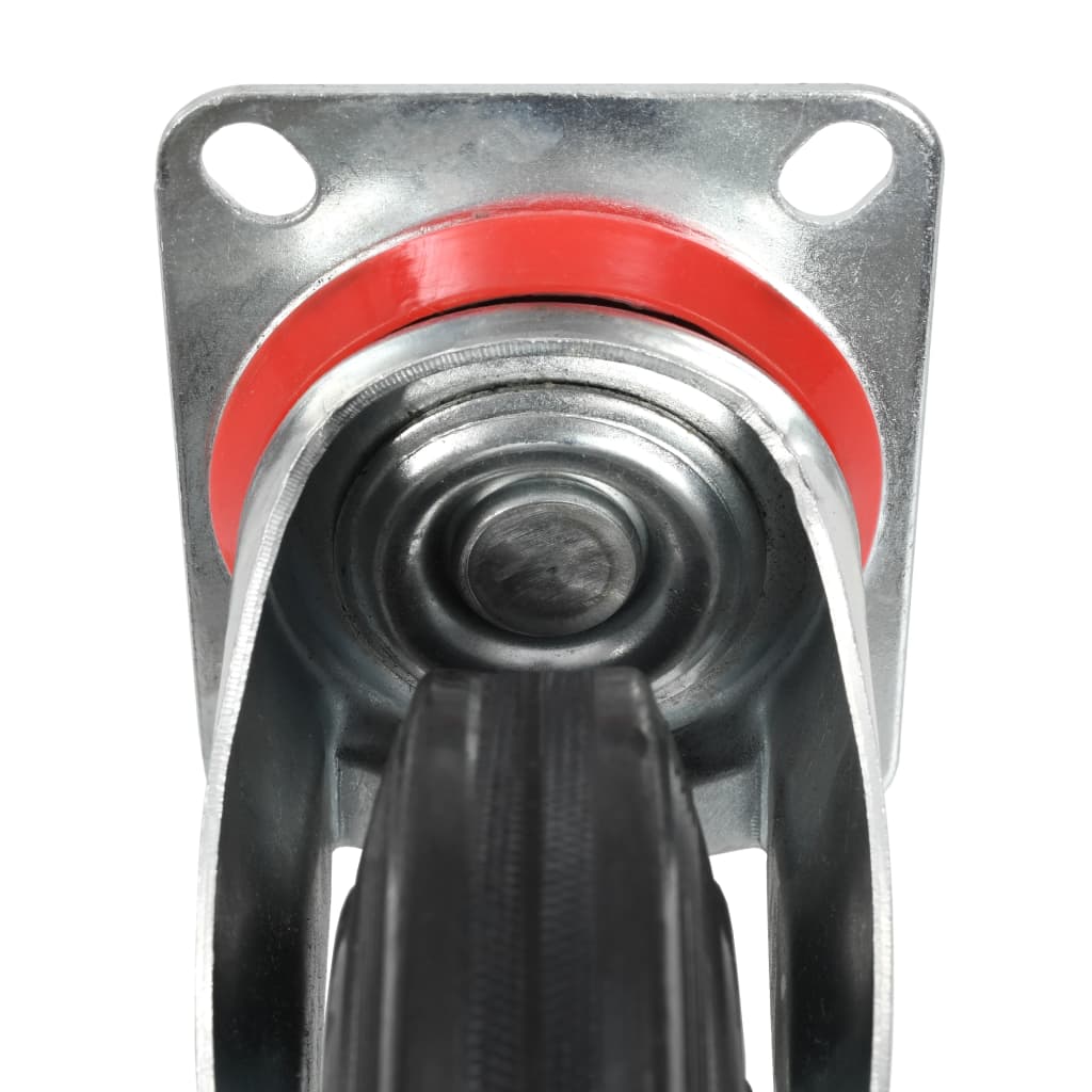 24 pcs Swivel Casters 200 mm