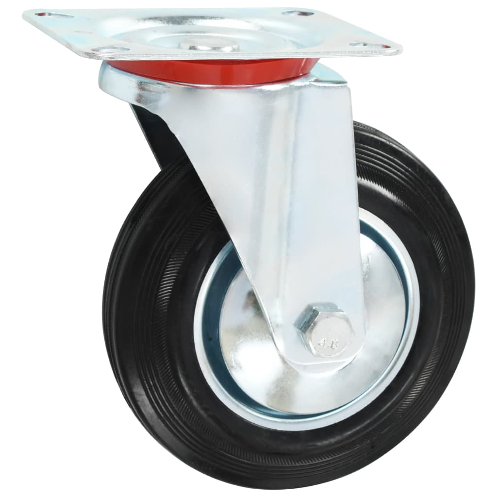 24 pcs Swivel Casters 160 mm