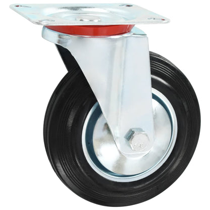 24 pcs Swivel Casters 160 mm