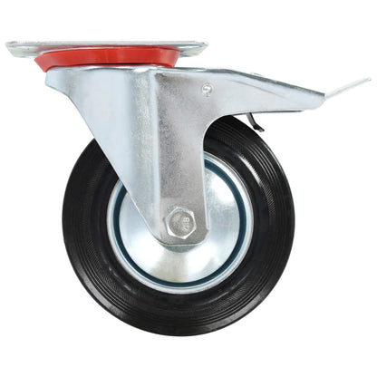 24 pcs Casters 160 mm
