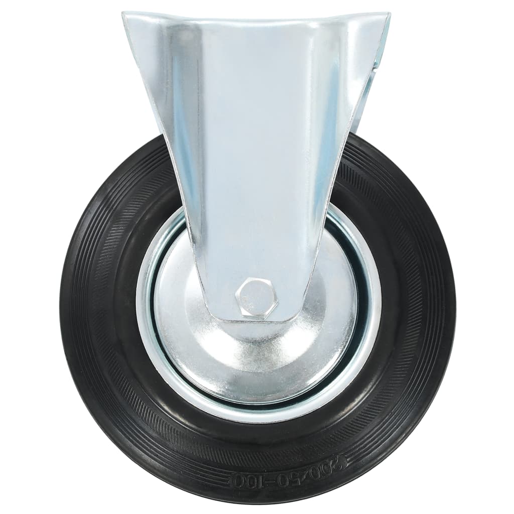 24 pcs Casters 200 mm