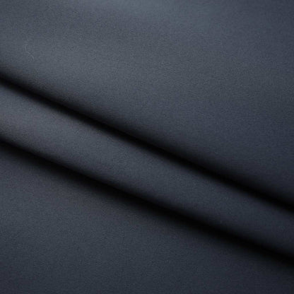 Blackout Curtains with Hooks 2 pcs Anthracite 140x175 cm