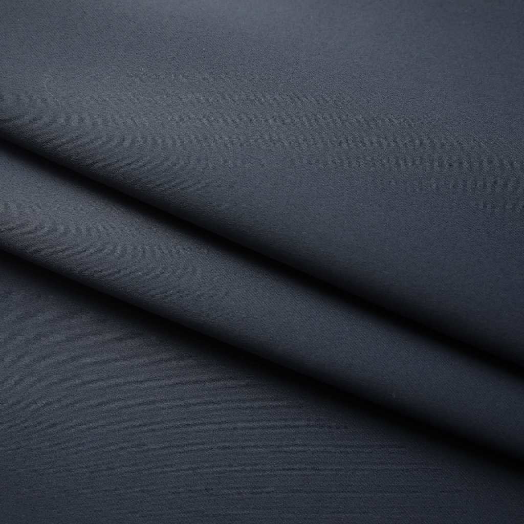 Blackout Curtains with Hooks 2 pcs Anthracite 140x225 cm