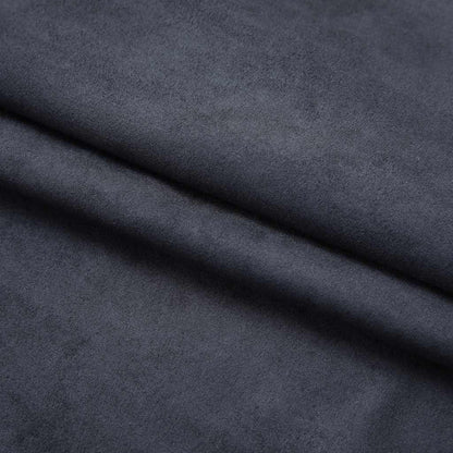 Blackout Curtains with Hooks 2 pcs Anthracite 140x225 cm