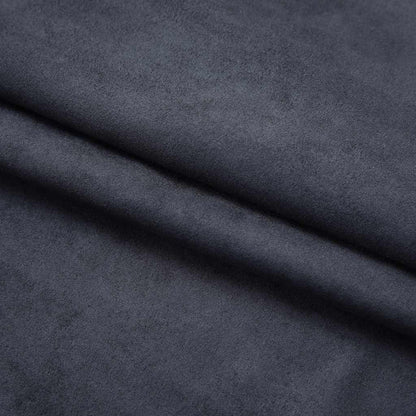 Blackout Curtains with Hooks 2 pcs Anthracite 140x245 cm