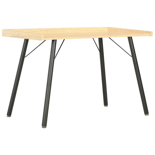 Desk Oak 90x50x79 cm