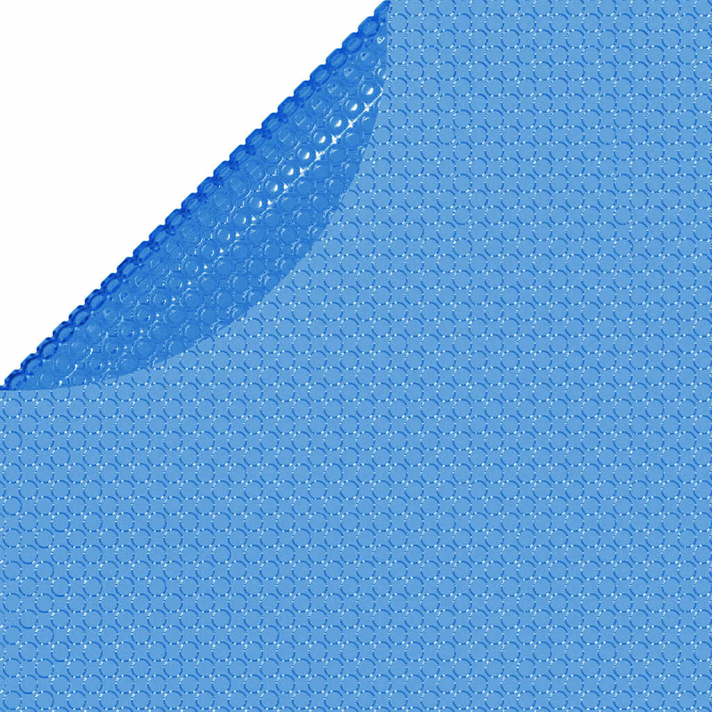 Pool Cover Blue 417 cm PE