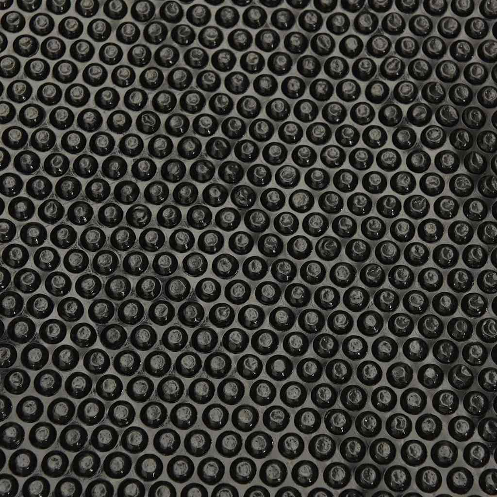 Pool Cover Black 417 cm PE
