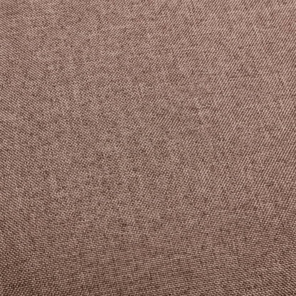 Bar Stool Taupe Fabric