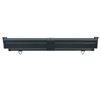 Balcony Side Awning 145x250 cm Blue