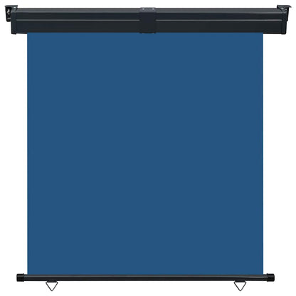 Balcony Side Awning 175x250 cm Blue