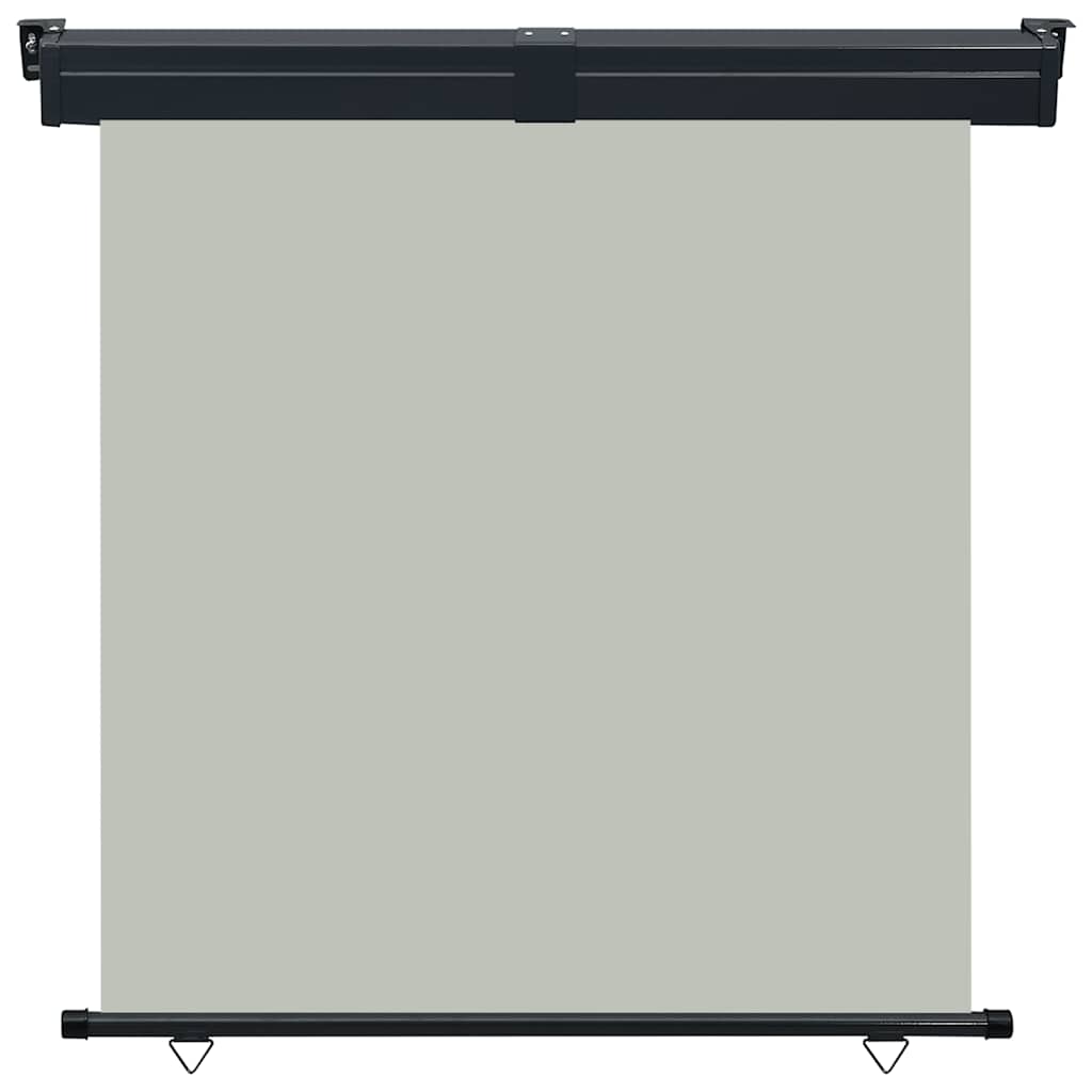 Balcony Side Awning 175x250 cm Grey