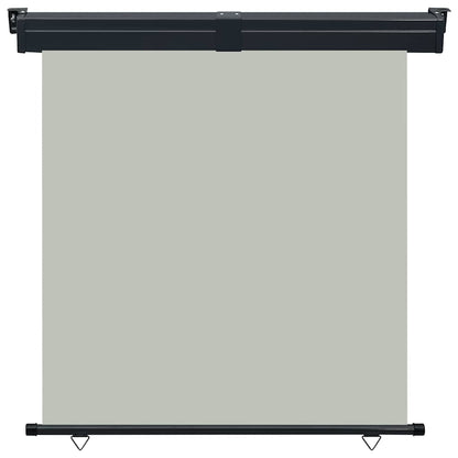 Balcony Side Awning 175x250 cm Grey