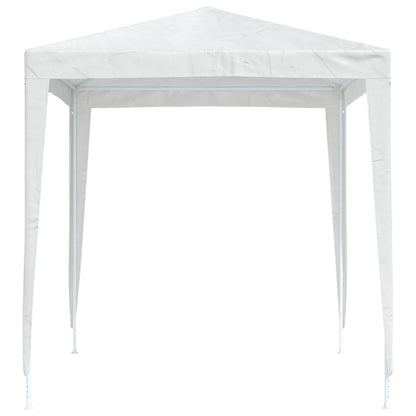 Party Tent 2x2 m White