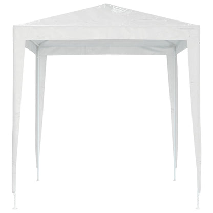 Party Tent 2x2 m White