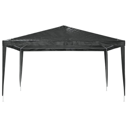 Professional Party Tent 4x4 m Anthracite 90 g/m²