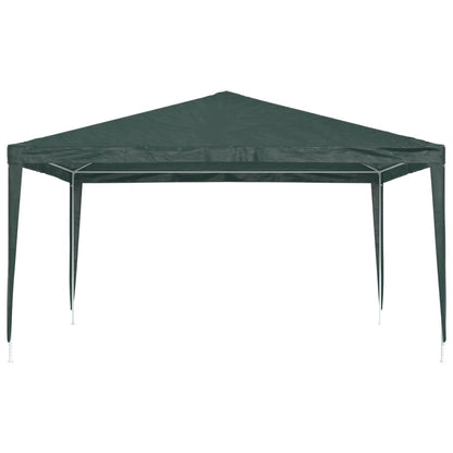 Professional Party Tent 4x4 m Green 90 g/m²