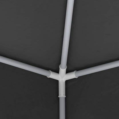 Professional Party Tent Side Walls 2.5x2.5 m Anthracite 90 g/m²