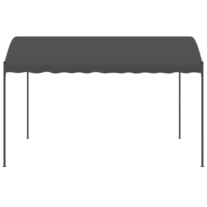 Sunshade Awning 3x4 m Anthracite
