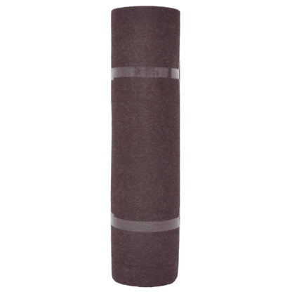Exhibition Carpet Rib 1.2x15 m Brown