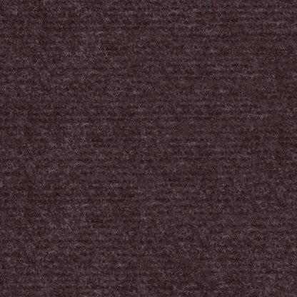 Exhibition Carpet Rib 1.2x15 m Brown