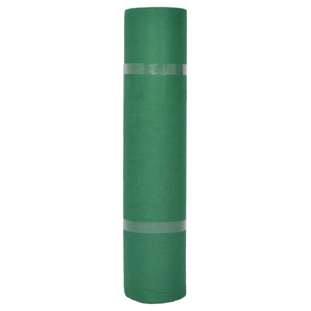 Exhibition Carpet Plain 1.2x12 m Green
