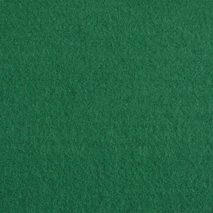 Exhibition Carpet Plain 1.2x12 m Green