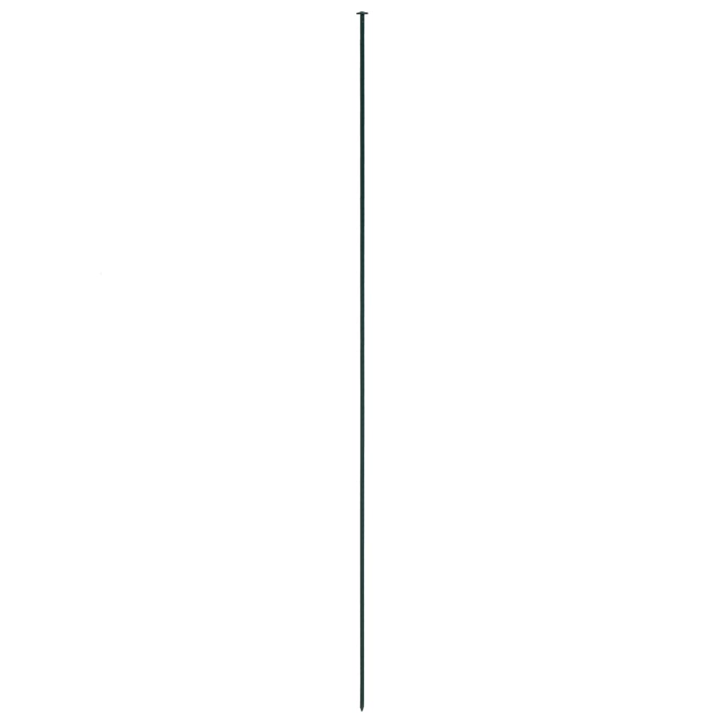 Garden Fence Set 115x79 cm Green