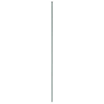 Garden Fence Set 115x79 cm Green