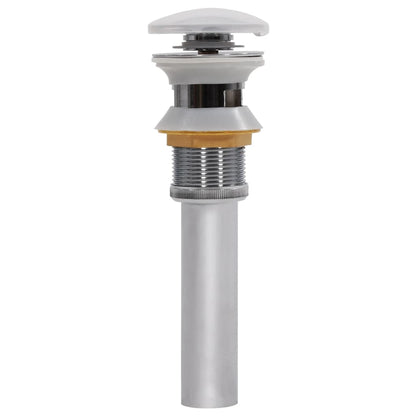 Pop Up Sink Drain Stainless Steel