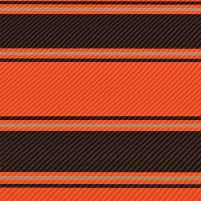 Retractable Awning 100x150 cm Orange and Brown