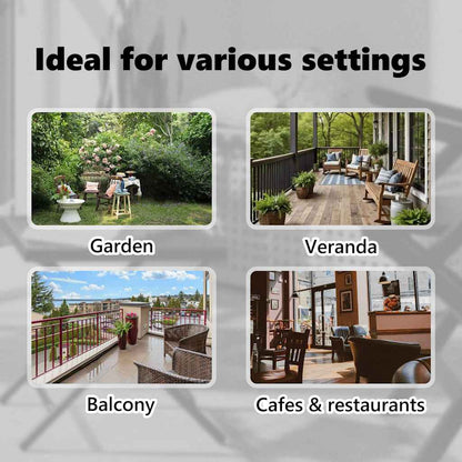 Outdoor Roller Blind 120x270 cm Anthracite