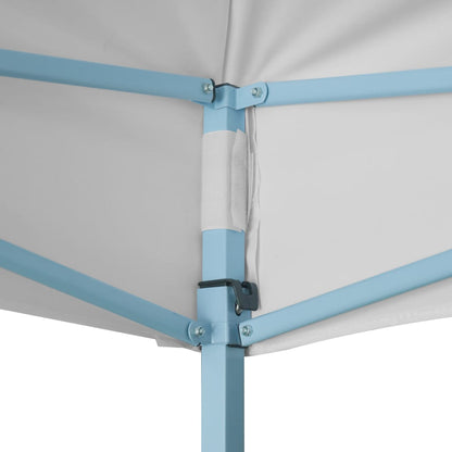 Foldable Party Tent 3x4.5 m White