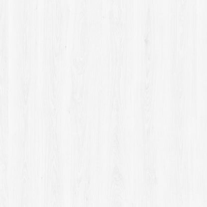 Self-adhesive Furniture Film White Wood 500x90 cm PVC