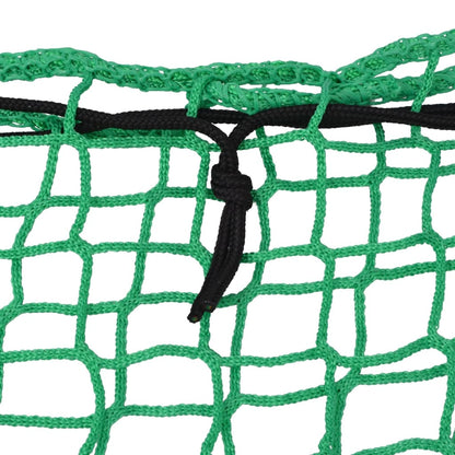Hay Nets 4 pcs Round 0.75x0.5 m PP