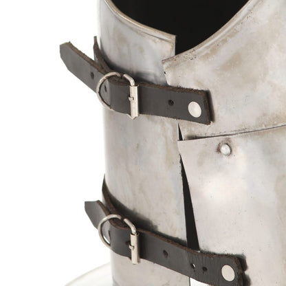 Medieval Knight Body Armour Cuirass Replica LARP Silver Steel