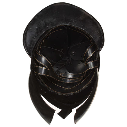 Greek Warrior Helmet Antique Replica LARP Brass Steel
