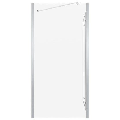 Bath Enclosure 120x69x130 cm Tempered Glass Transparent